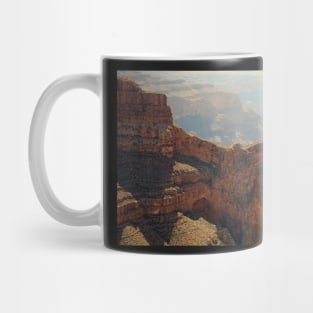 Eagle Point, Grand Canyon Mug